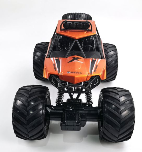 9945 JUMBO FOOT V2 Off-Roader 1:10 RTR